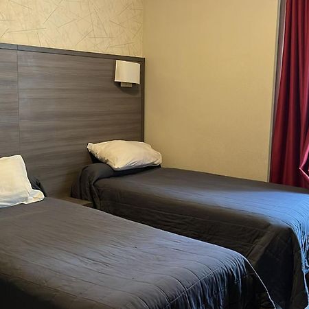Hotel Telemaque Paris Eksteriør billede