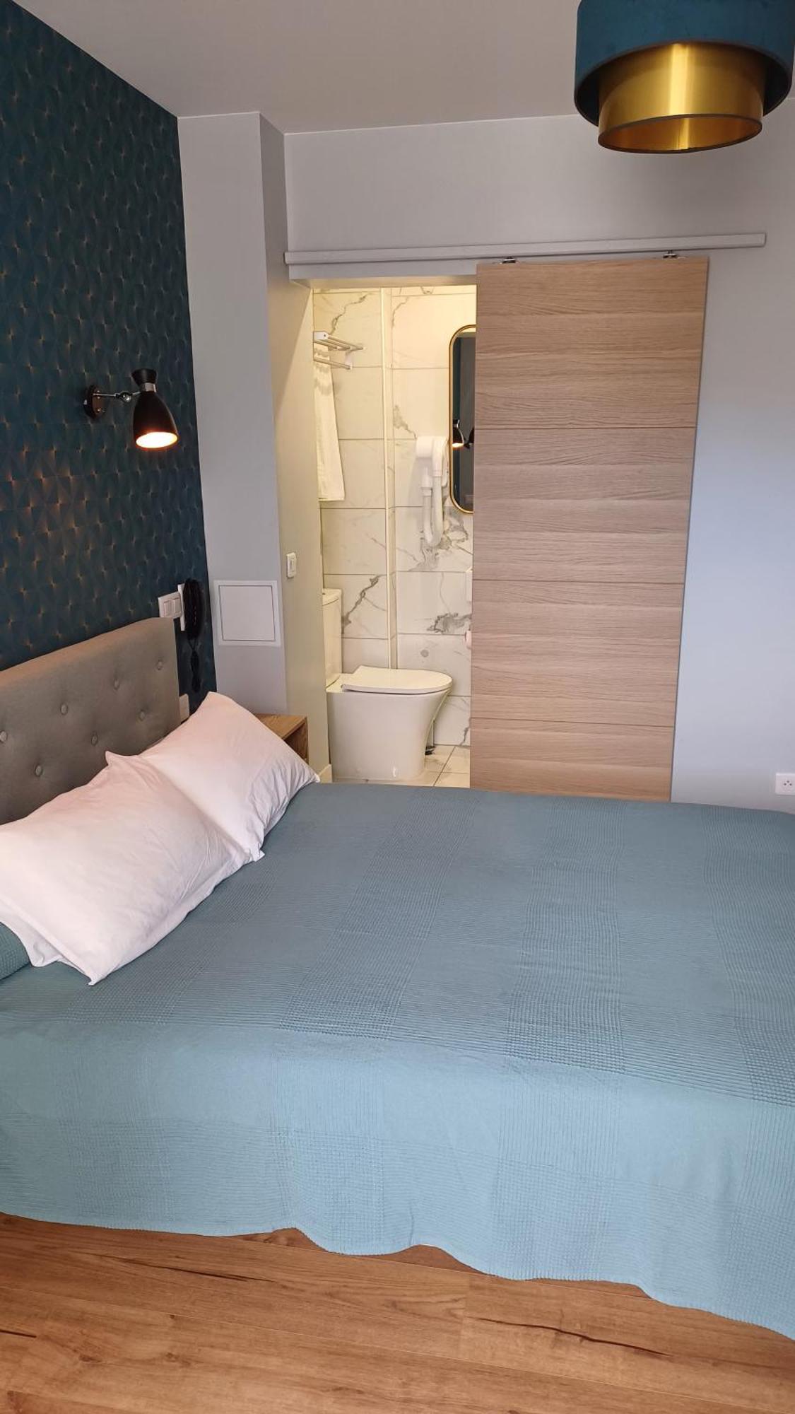 Hotel Telemaque Paris Eksteriør billede